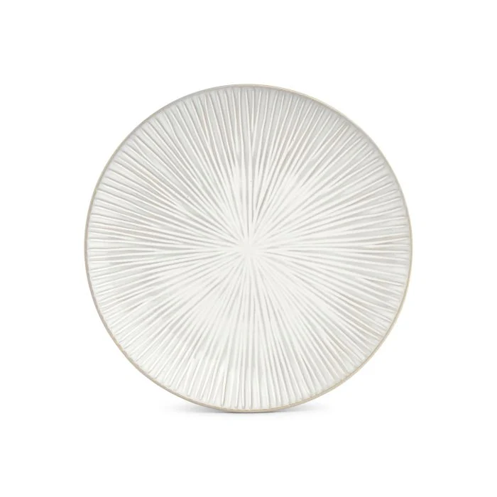 F2D | Plat bord 28,5cm cloud Halo 4/Box Fine Dining & Living