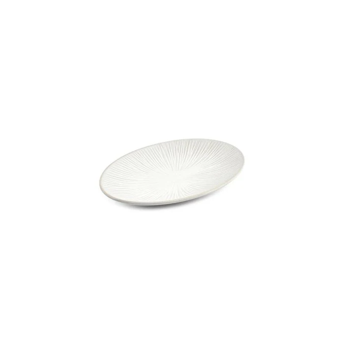 F2D | Serveerschaal 25,5x17cm cloud Halo 4/box Fine Dining & Living