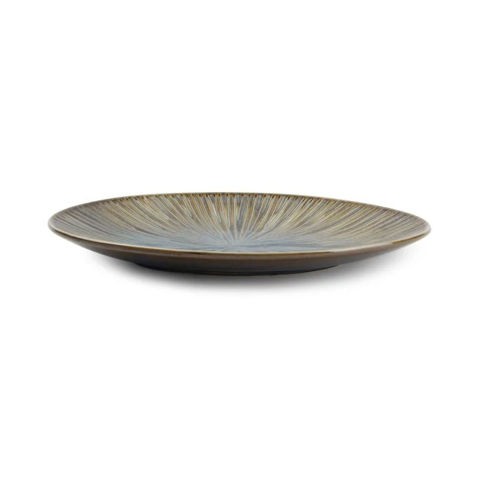 F2D | Serveerschaal 25,5x17cm forest Halo 4/box Fine Dining & Living