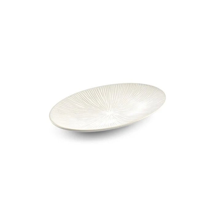 F2D | Serveerschaal 32,5x22cm cloud Halo 4/Box Fine Dining & Living