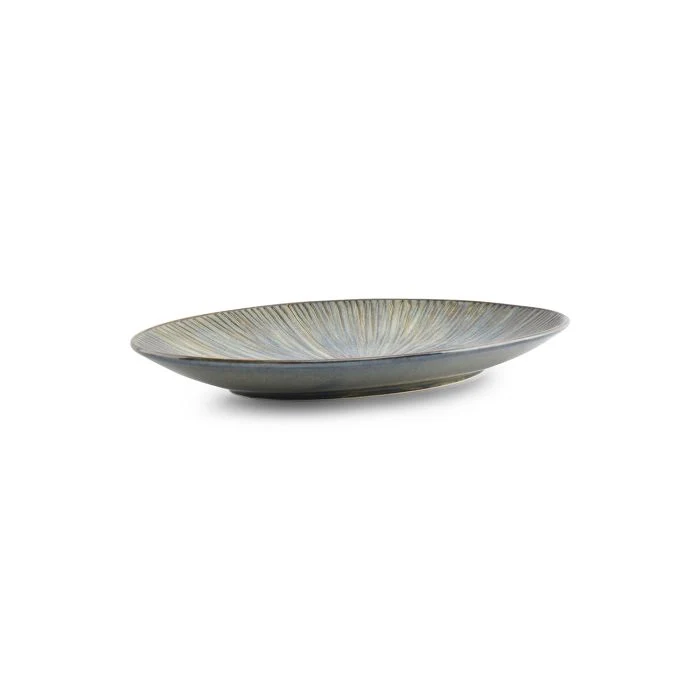 F2D | Serveerschaal 32,5x22cm forest Halo 4/Box Fine Dining & Living