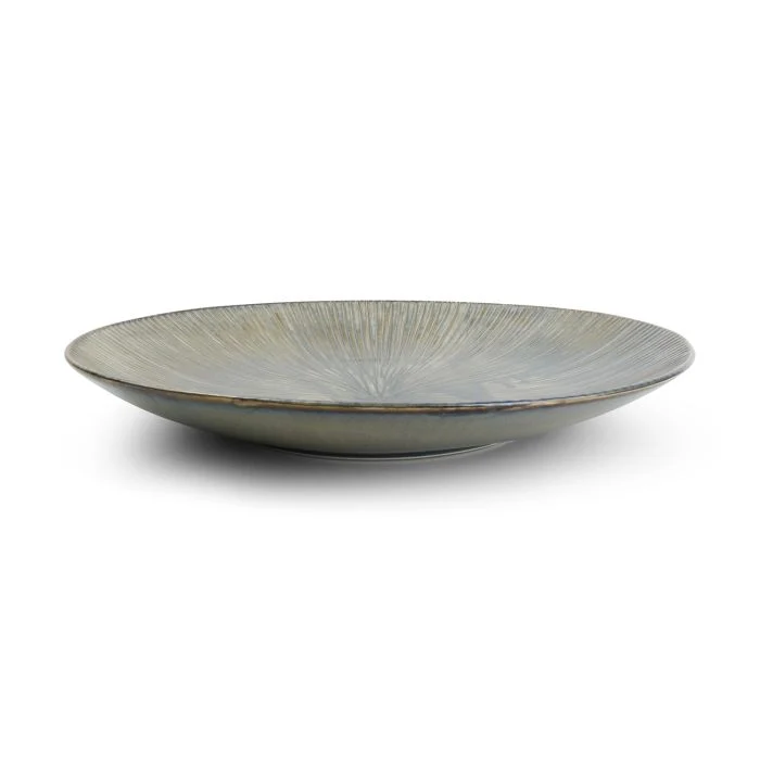 F2D | Serveerschaal 40xH5cm forest Halo 2/box Fine Dining & Living