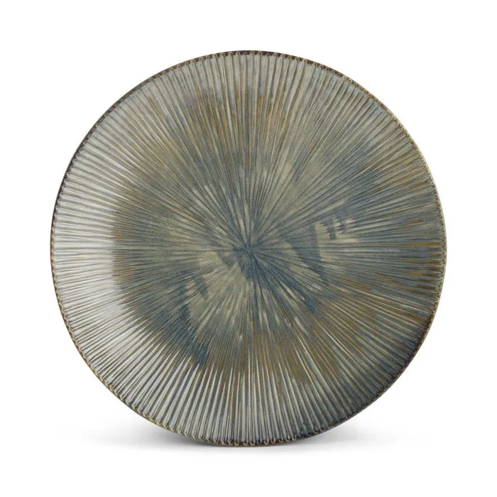F2D | Serveerschaal 40xH5cm forest Halo 2/box Fine Dining & Living