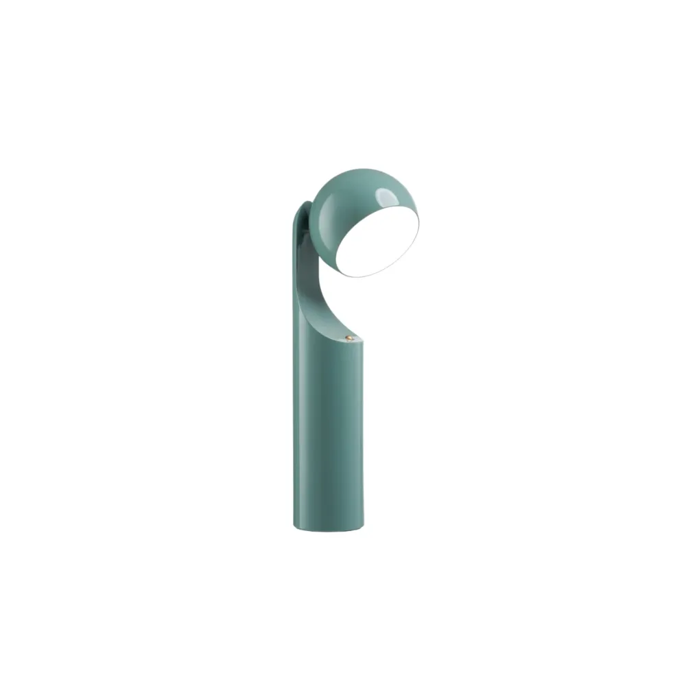 Fine Lumens Mono Leeslamp LED Oplaadbaar Renew Blauw