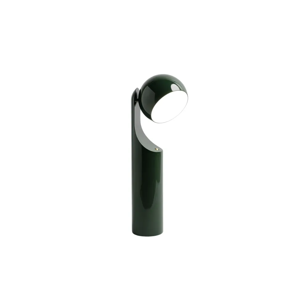 Fine Lumens Mono Leeslamp LED Oplaadbaar Forest Groen