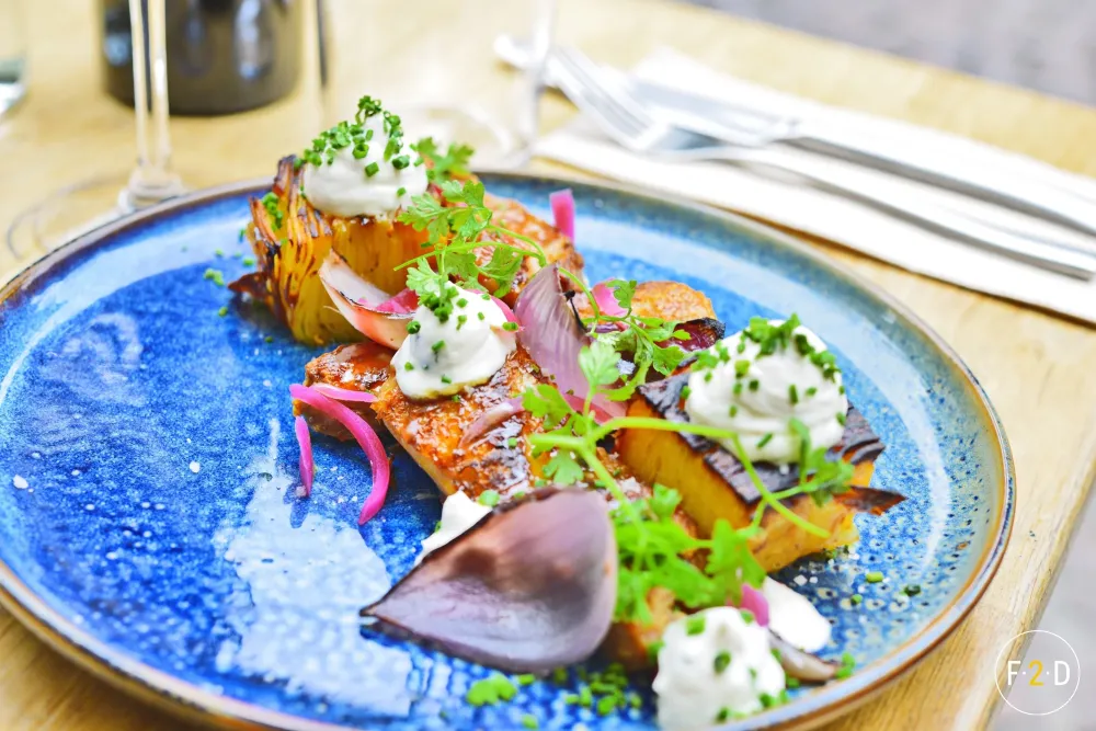 Fine2Dine Serviesset Nova 12-delig / 4 personen - 4 dinerborden, 4 ontbijtborden en 4 diepe borden