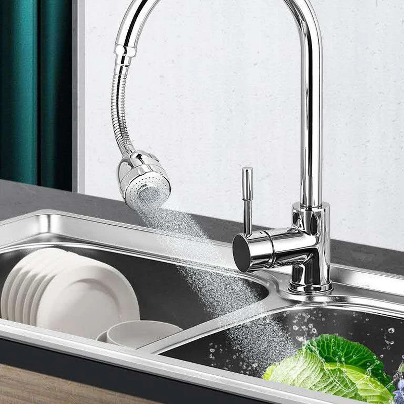 360 graden waterkraan finebay