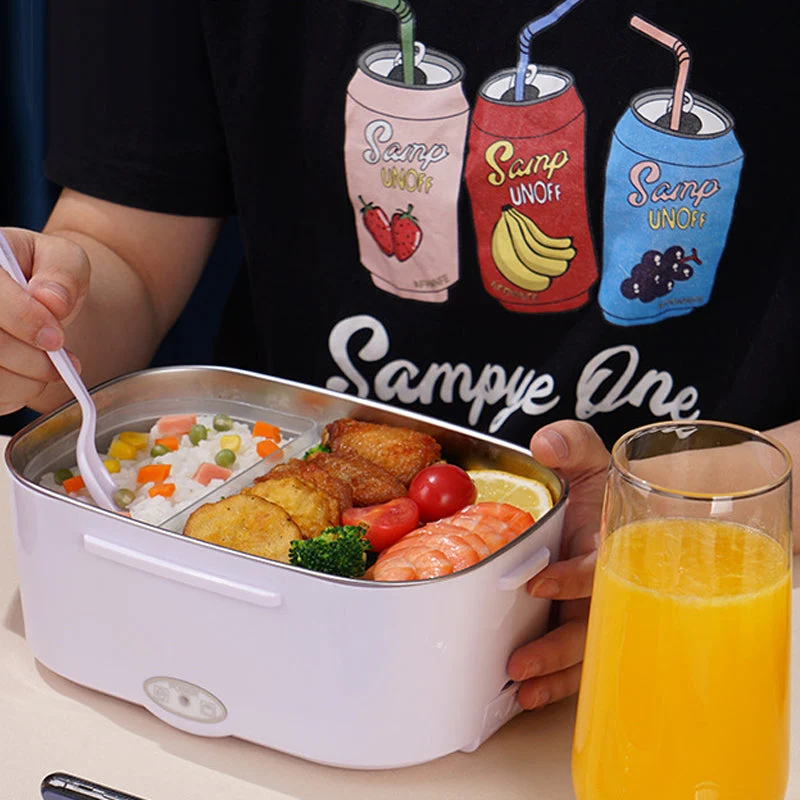 Elektrische Lunchbox finebay