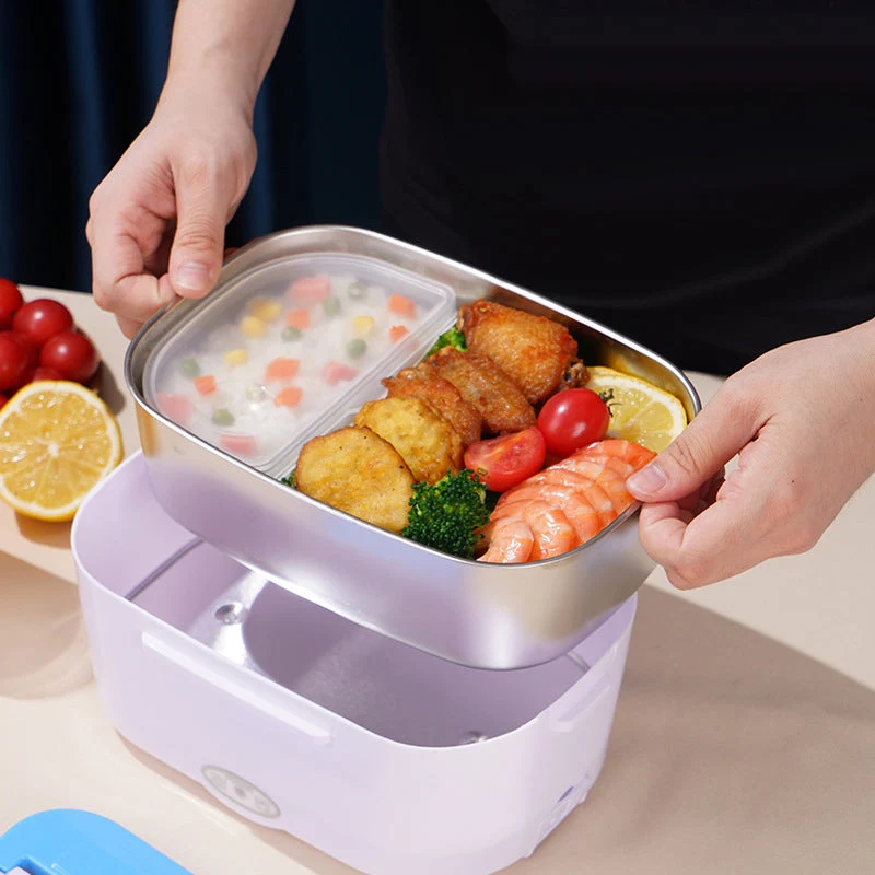 Elektrische Lunchbox finebay