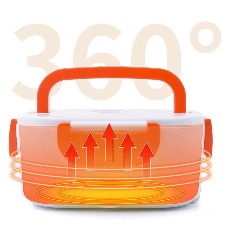 Elektrische Lunchbox finebay
