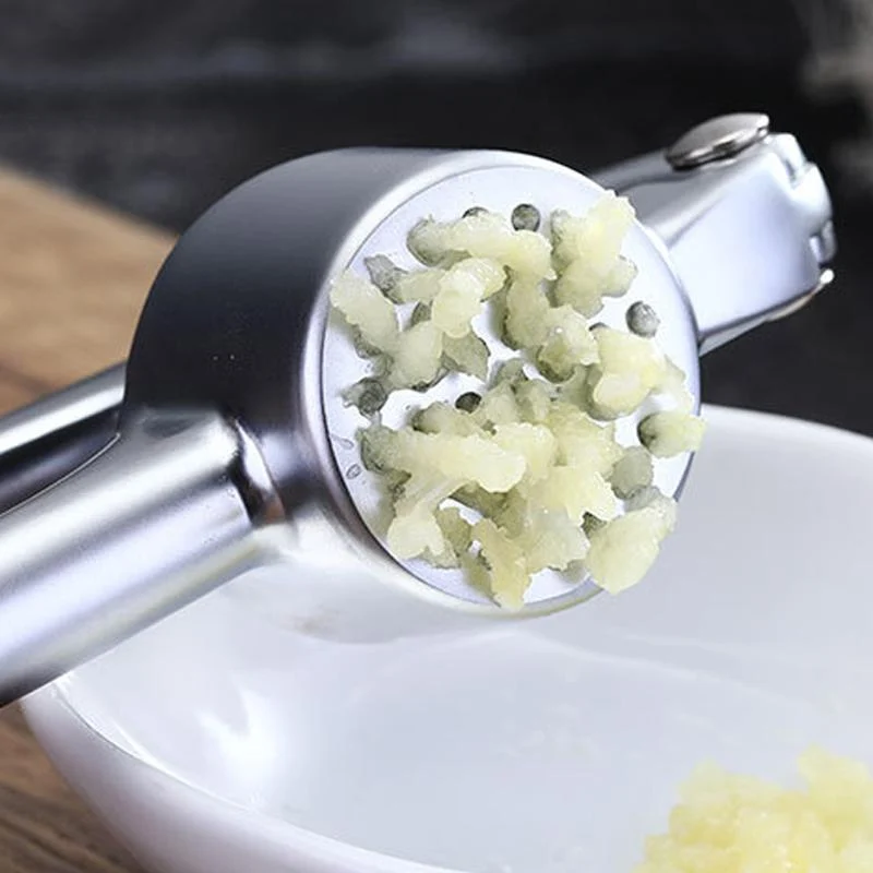 Knoflookbreker met ergonomisch handvat finebay