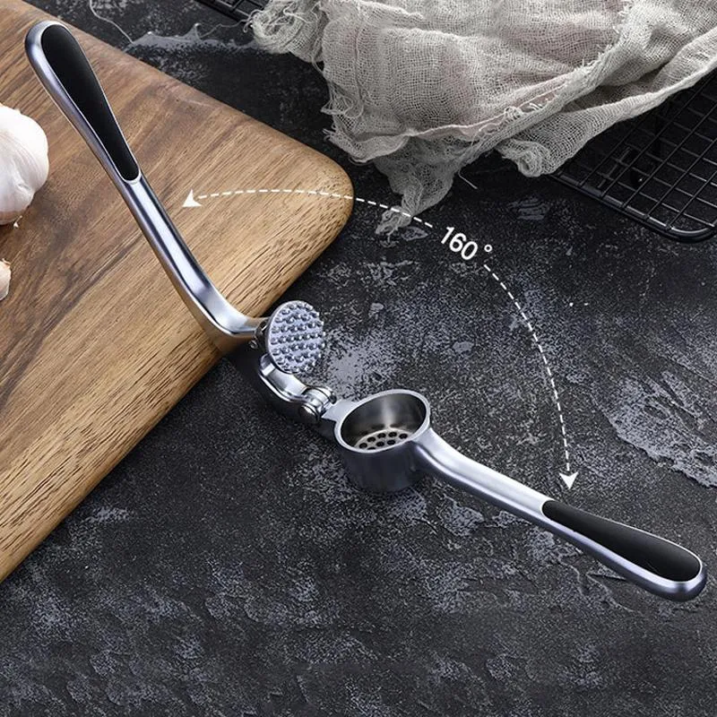 Knoflookbreker met ergonomisch handvat finebay