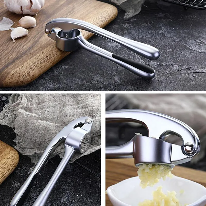 Knoflookbreker met ergonomisch handvat finebay
