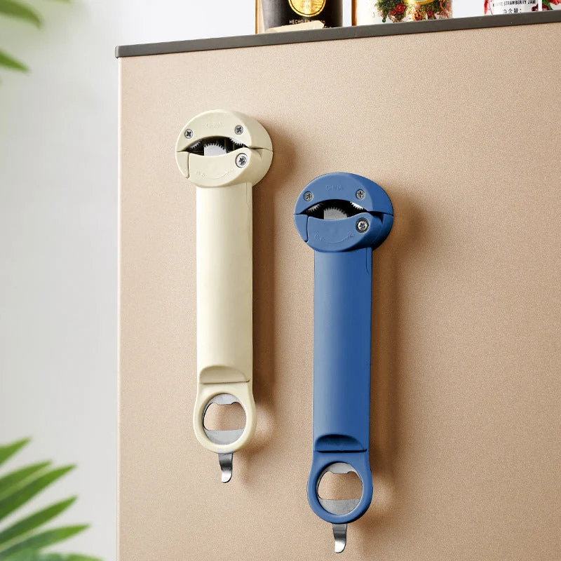 Multifunctionele intrekbare flesopener finebay