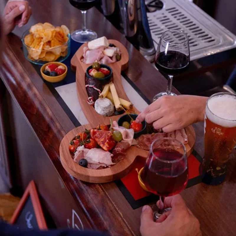 Aperitif Board Tray finebay.nl