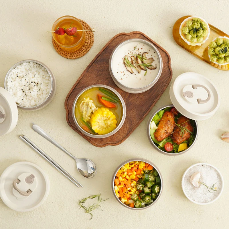 Draagbaar geïsoleerd lunchpakket finebay.nl