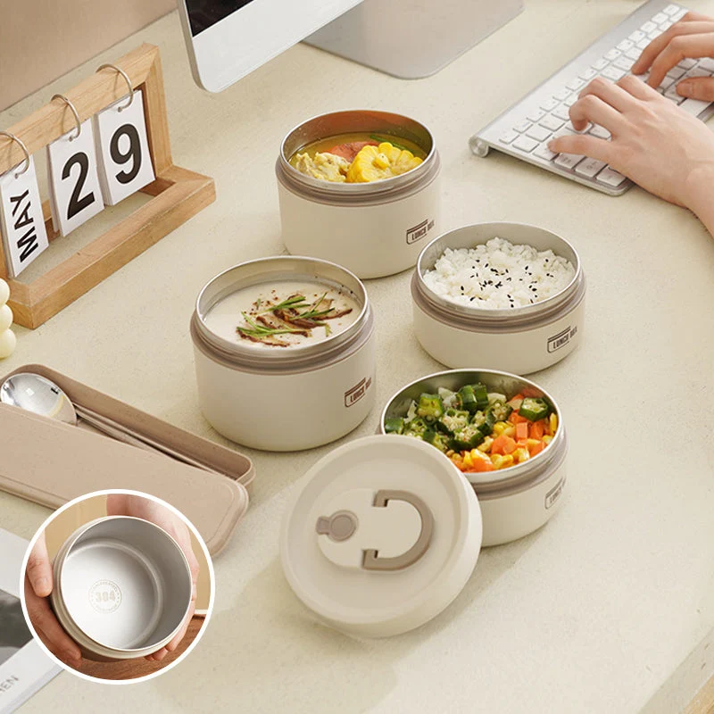 Draagbaar geïsoleerd lunchpakket finebay.nl