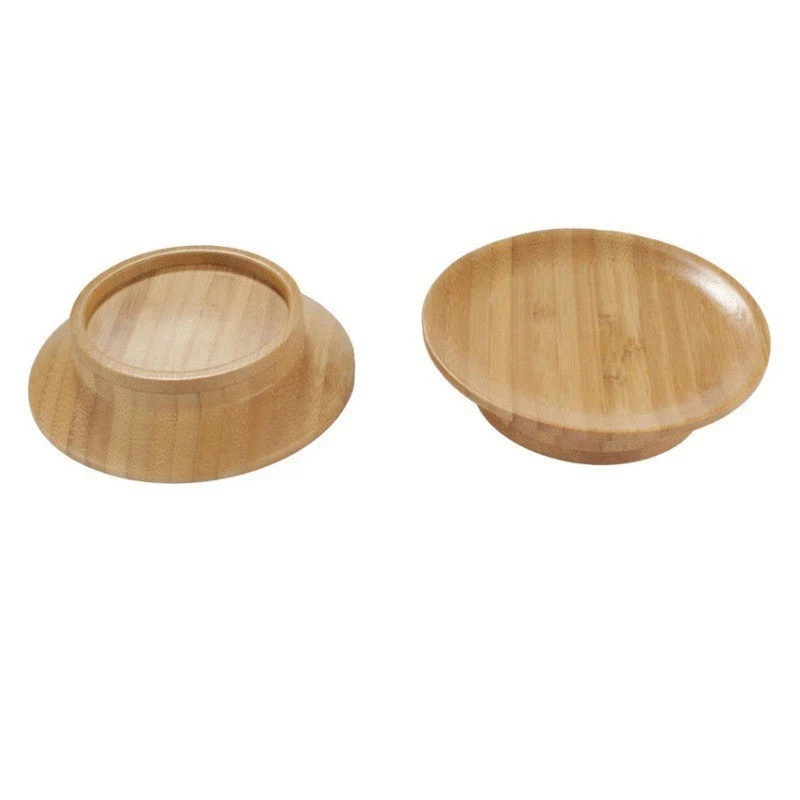 Het Houten Deksel Voor Een Wijnglas finebay.nl