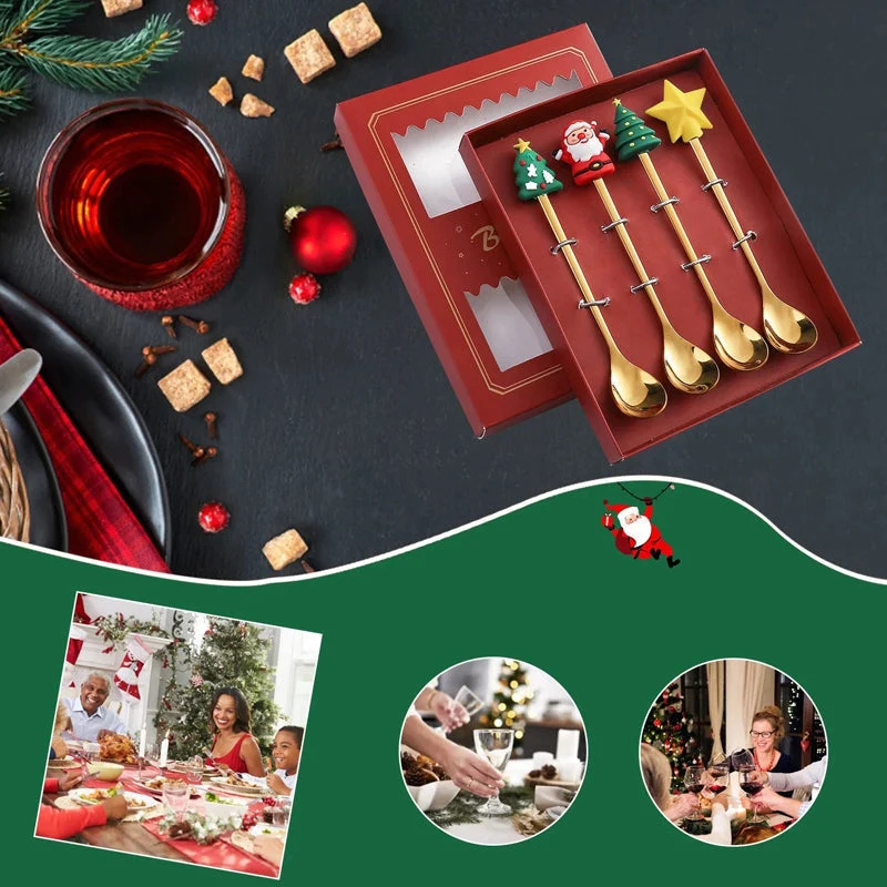 Kerstlepelset finebay.nl