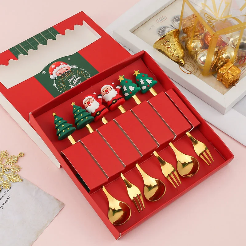Kerstlepelset finebay.nl