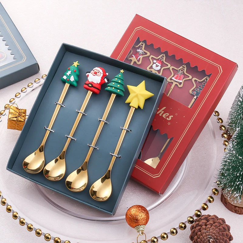 Kerstlepelset finebay.nl