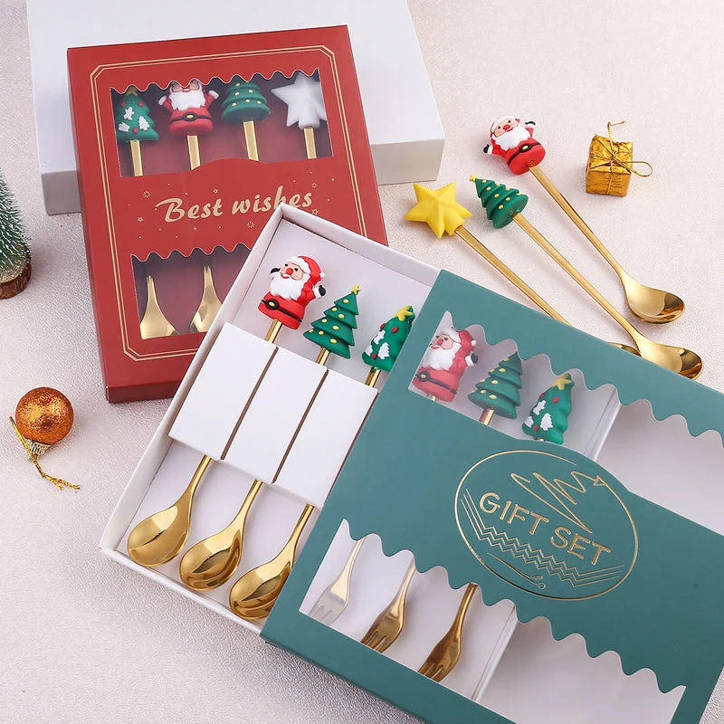 Kerstlepelset finebay.nl