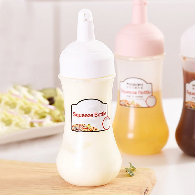 Knijp Saus Fles finebay.nl