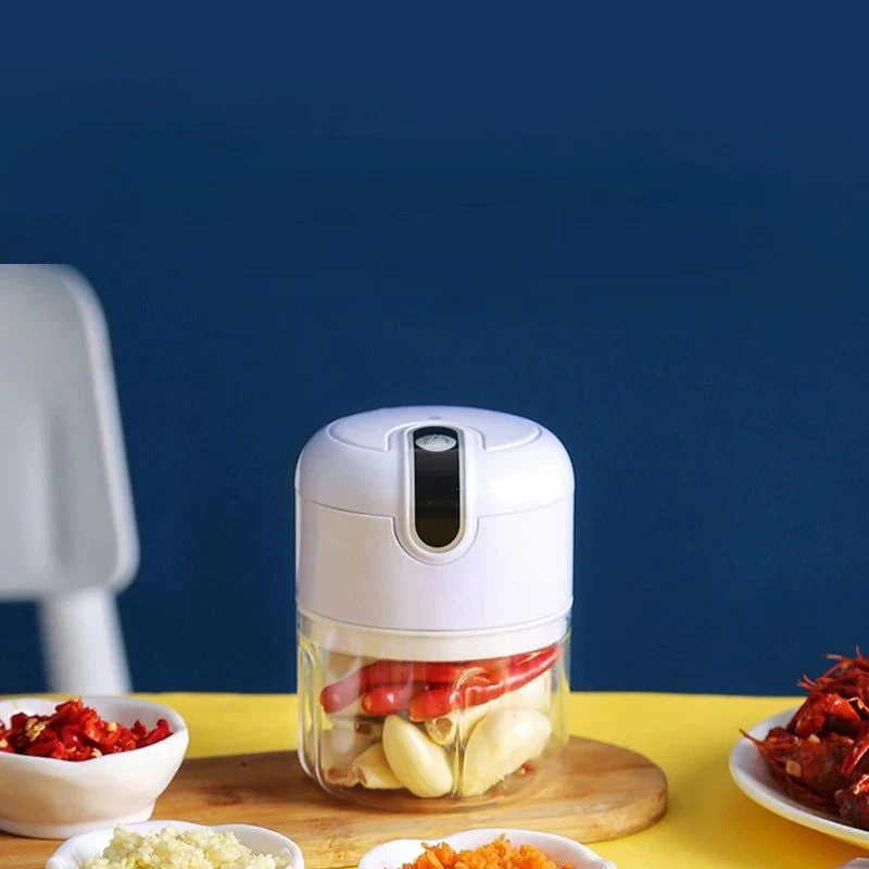 Mini praktische keukenmachine finebay.nl