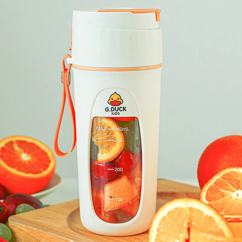 Portable Wireless Blender finebay.nl
