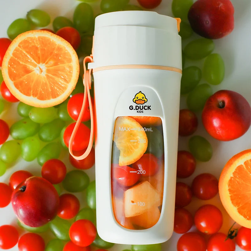 Portable Wireless Blender finebay.nl