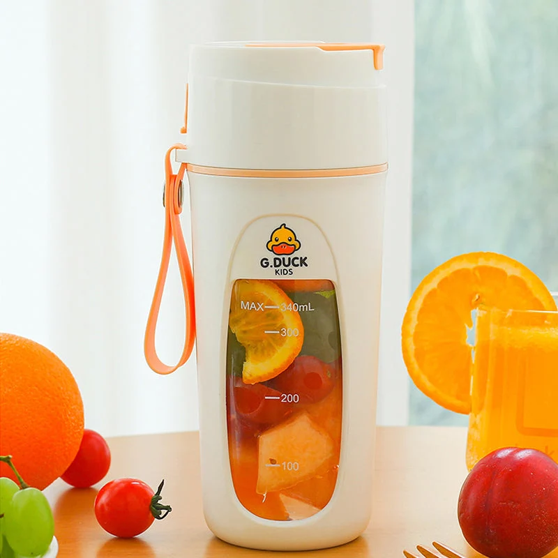 Portable Wireless Blender finebay.nl