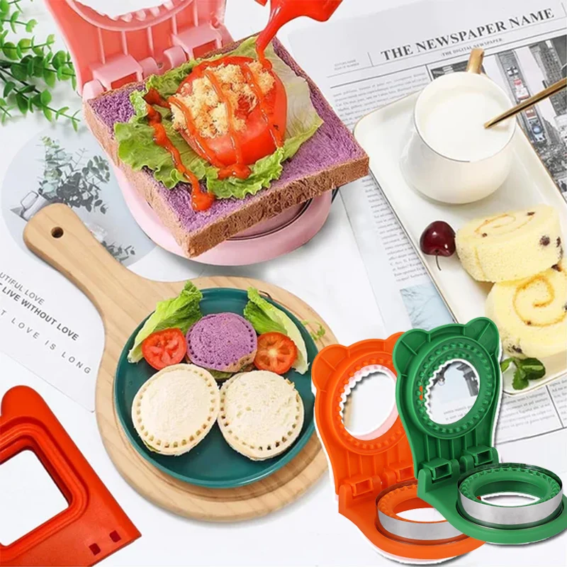 Sandwichvormensnijder en sealer finebay.nl