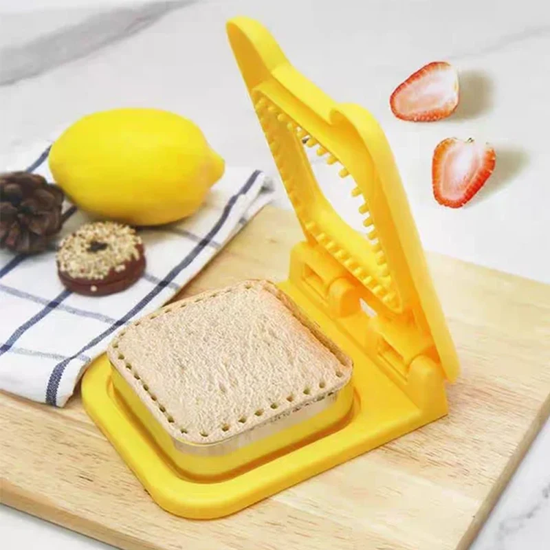 Sandwichvormensnijder en sealer finebay.nl