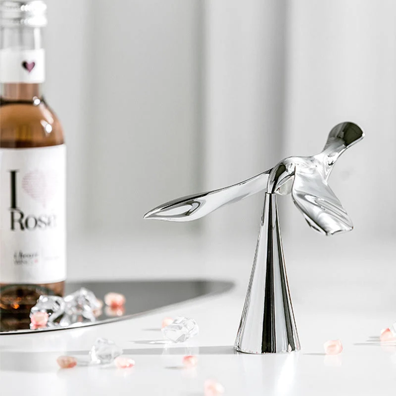 Tumbler vliegende vogel flesopener finebay.nl
