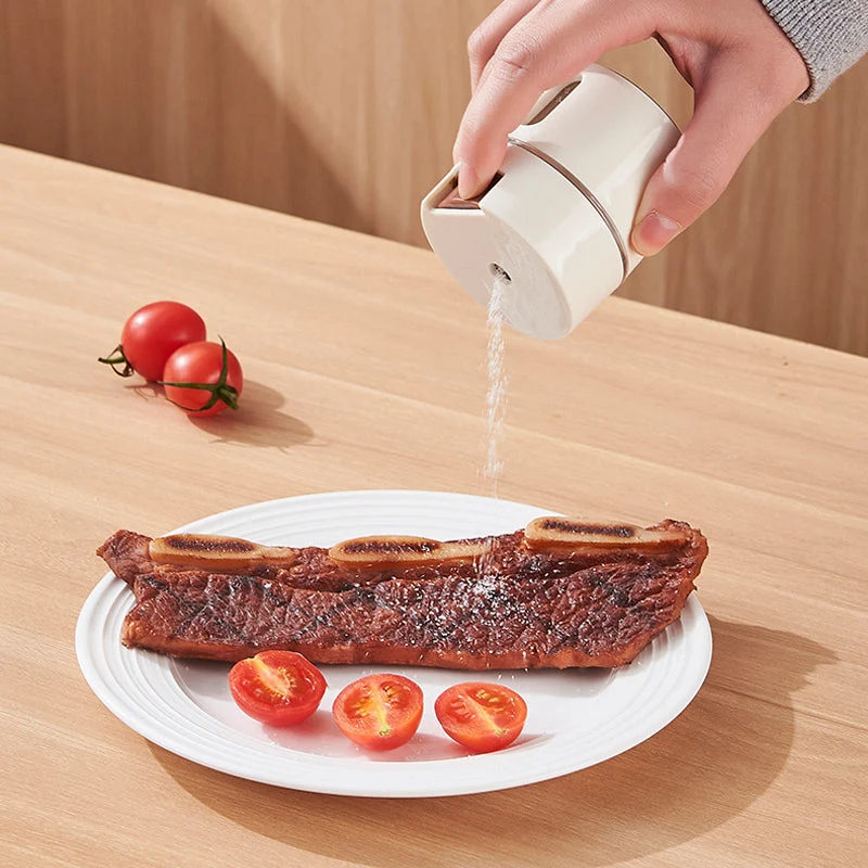 Zoutfles voor kwantitatieve controle finebay.nl