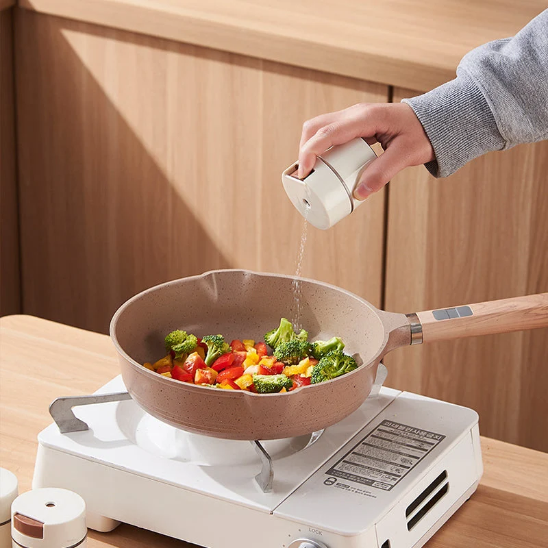 Zoutfles voor kwantitatieve controle finebay.nl
