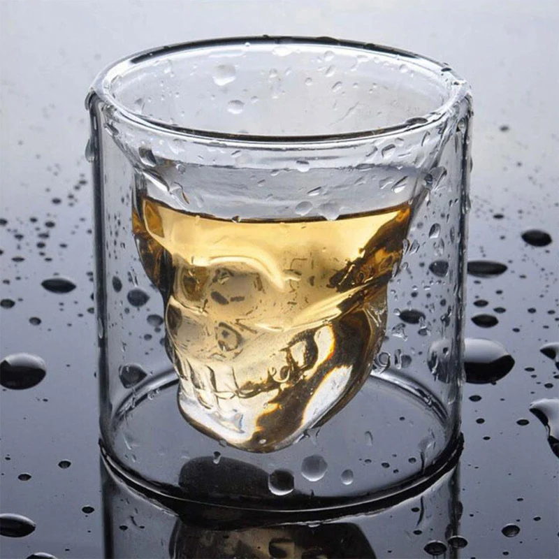 Schedel glas finebay