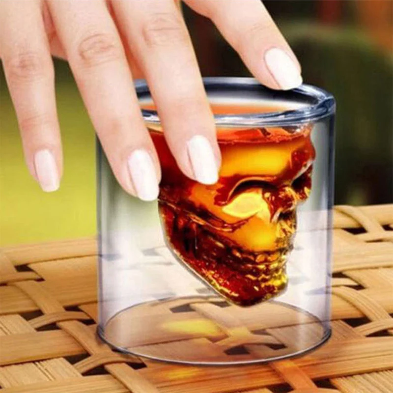 Schedel glas finebay