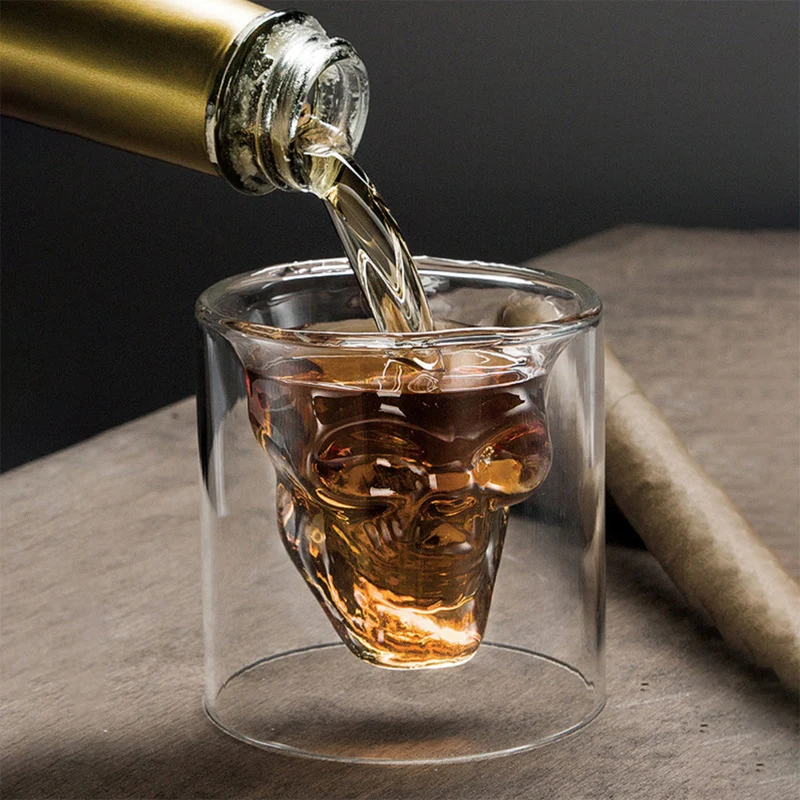 Schedel glas finebay