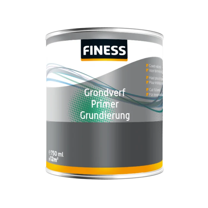 Grondverf Finess