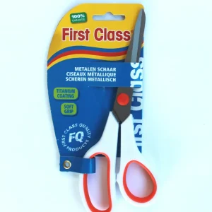 Schaar titanium 19 cm FIRST CLASS