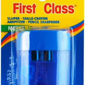 Slijper potje dubbel metal FIRST CLASS