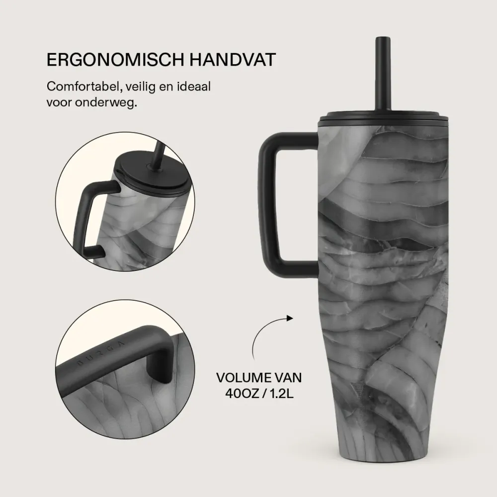 First Expedition - All Day Leakproof Tumbler