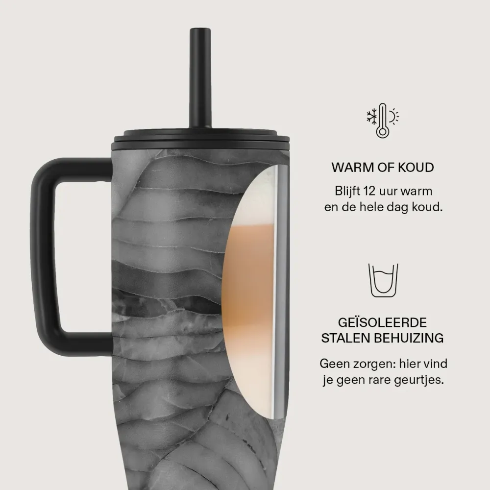 First Expedition - All Day Leakproof Tumbler