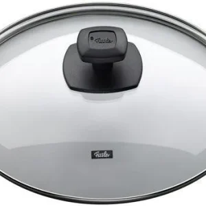 FISSLER Comfort glazen deksel 20 cm
