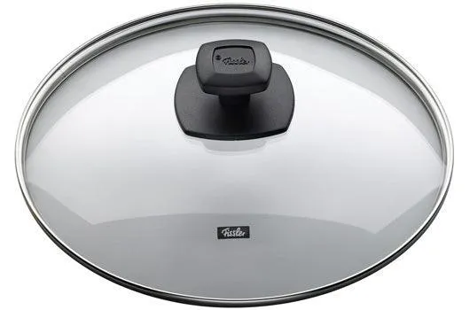 FISSLER Comfort glazen deksel 20 cm