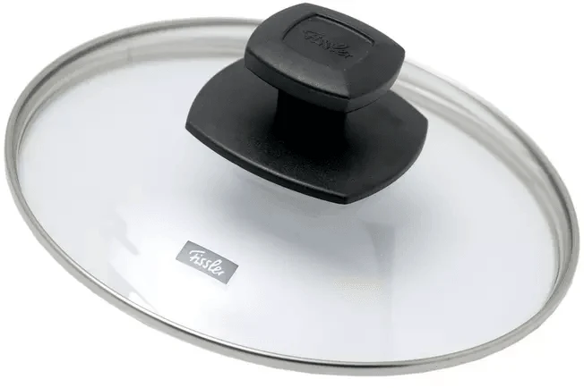 FISSLER Comfort glazen deksel 20 cm