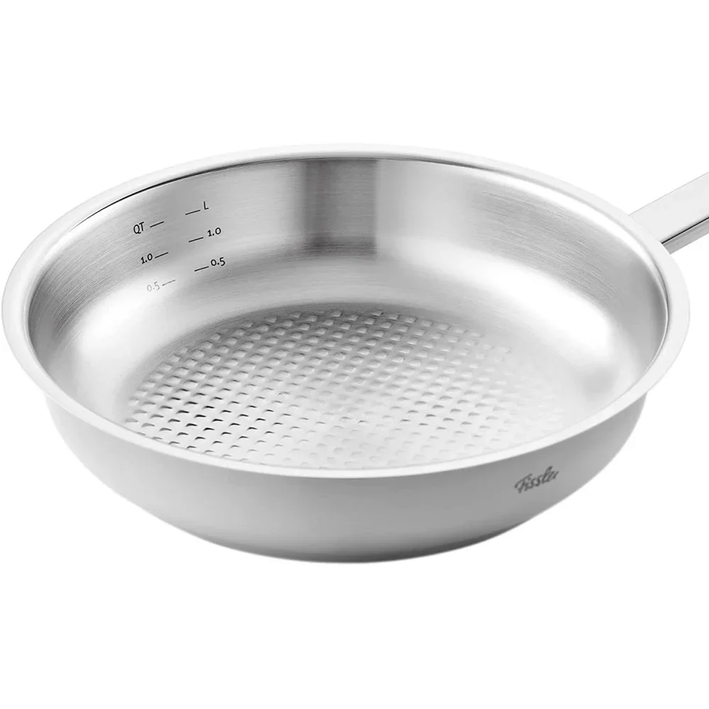 Fissler Original Profi Collection Koekenpan RVS
