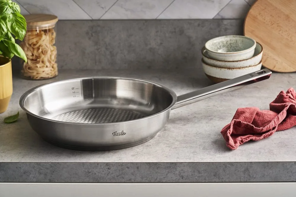Fissler Original Profi Collection Koekenpan RVS