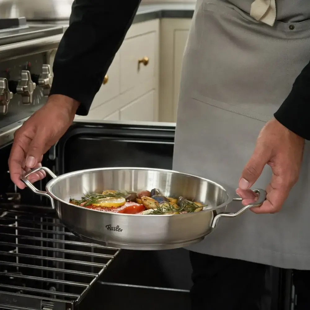 Fissler Original Profi Collection Serveerpan